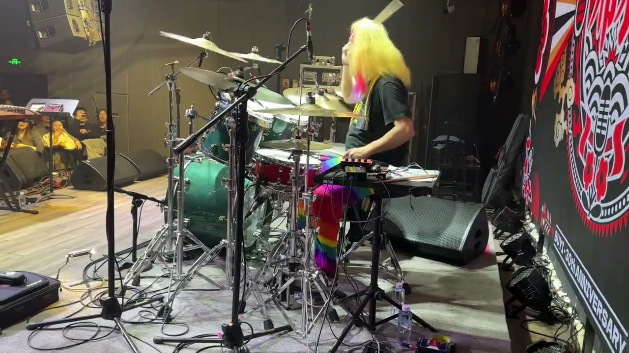 DrumSolo20251220江蘇省蘇州