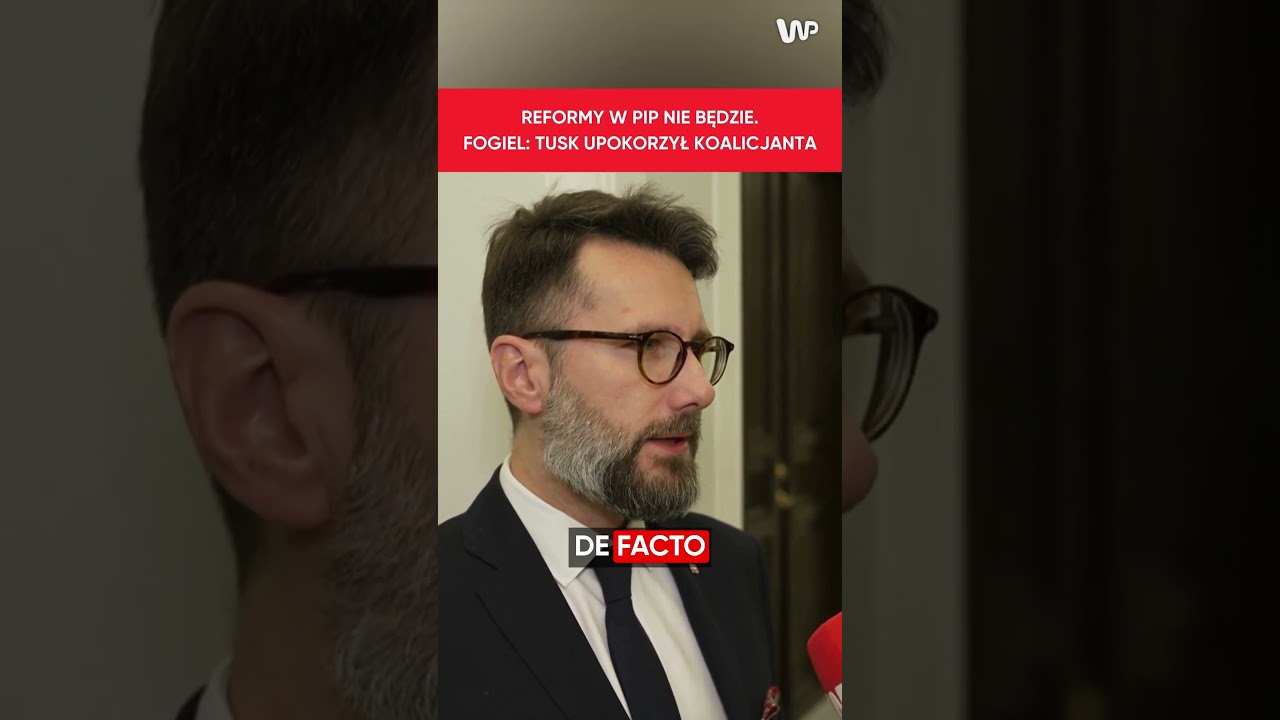 Reformy w PIP nie będzie #pip #polityka #sejm #polska