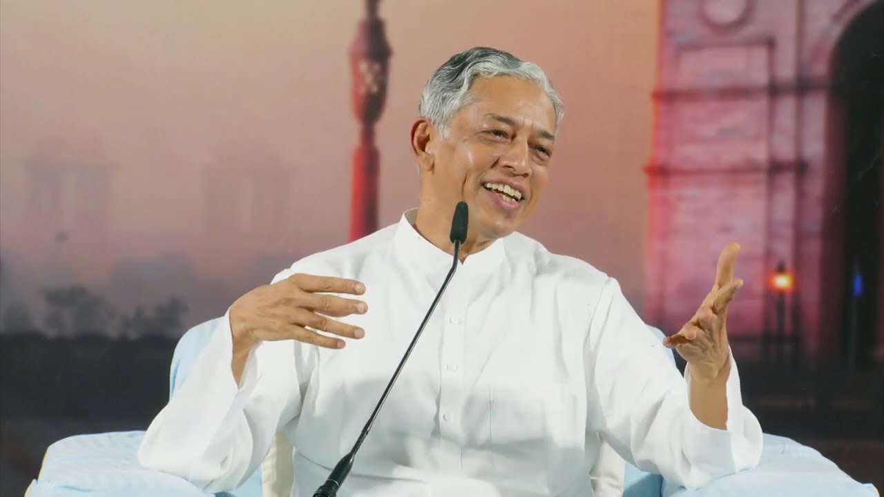 Delhi Satsang 2022 Part-09 | Marathi Dubbed Version | Pujyashree Deepkabhai