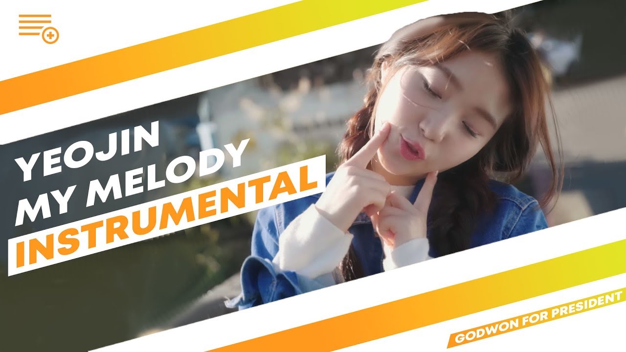 LOONA/YeoJin - My Melody | Instrumental