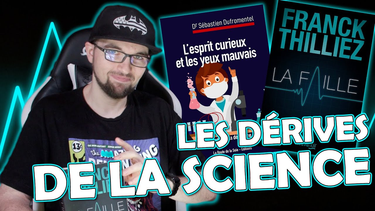 📙 Coin Lecture #47 (1/4) : La Faille et L'Esprit curieux et les yeux mauvais