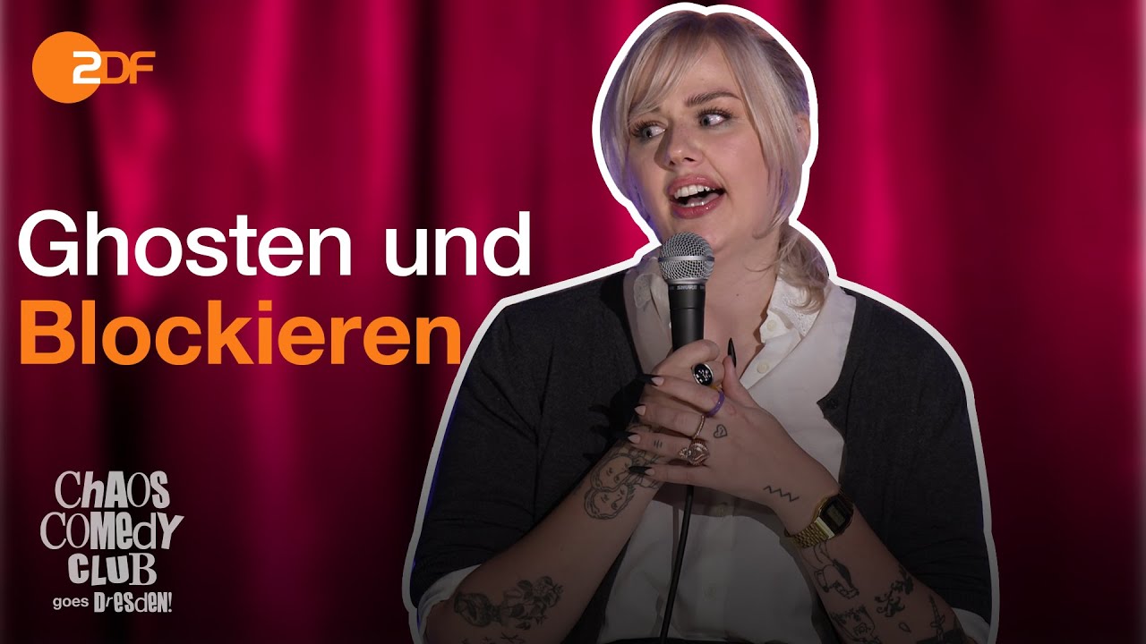 Lara Autsch: Tipps für die Datingwelt | Chaos Comedy Club