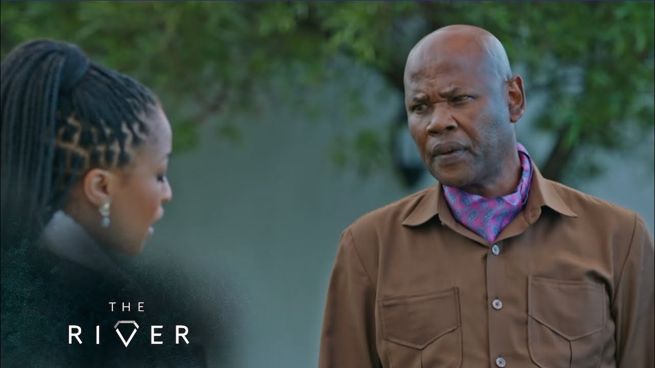 I feel like Khwezi's the one - The River  | 1Magic | Episode 91