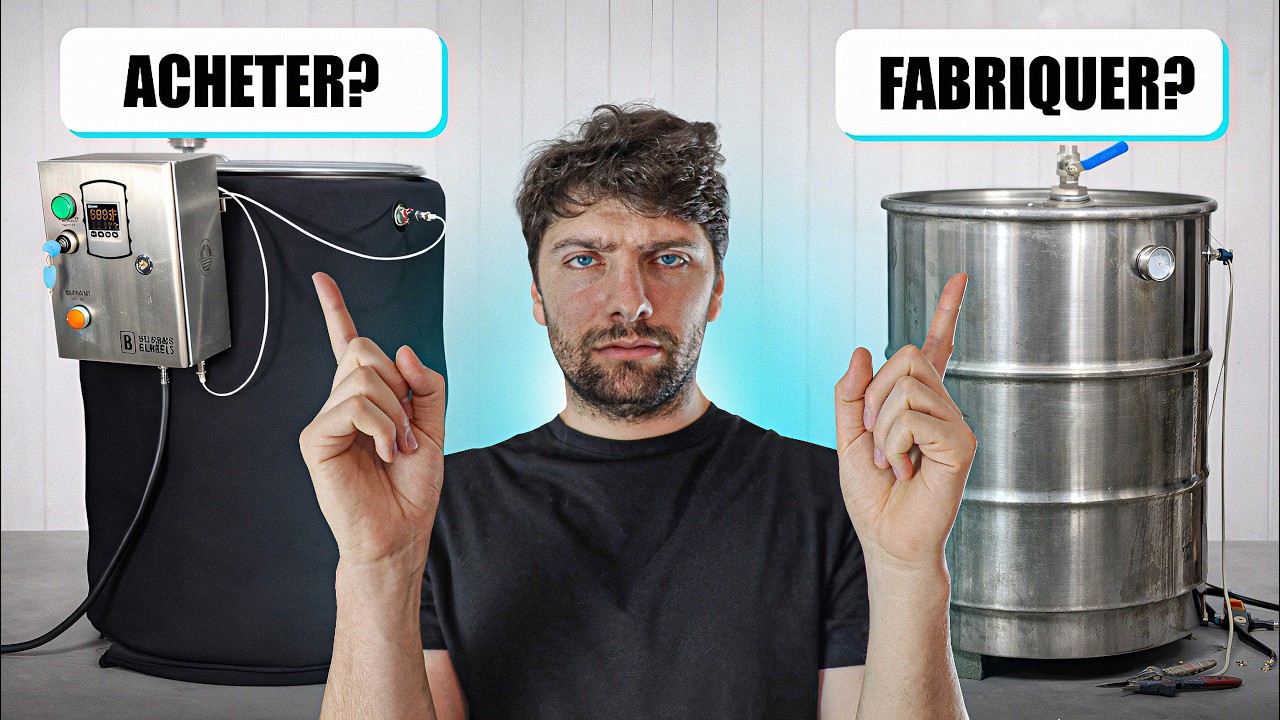 🍄 MYCICULTURE PRO : ACHETER ou FABRIQUER son MATÉRIEL ?