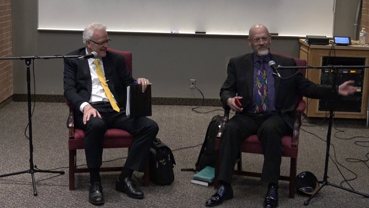 James White and Alma Allred Dialog: What is Truth?