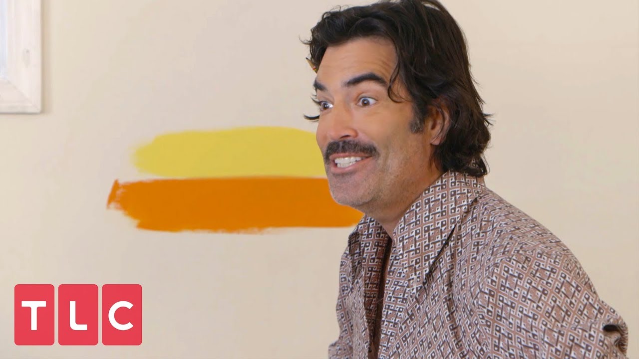 Modern Paint Colors Inspired by the 70s | Trading Spaces
