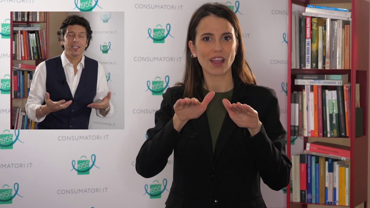 Video lezione 3: Contratti del consumatore e clausole vessatorie