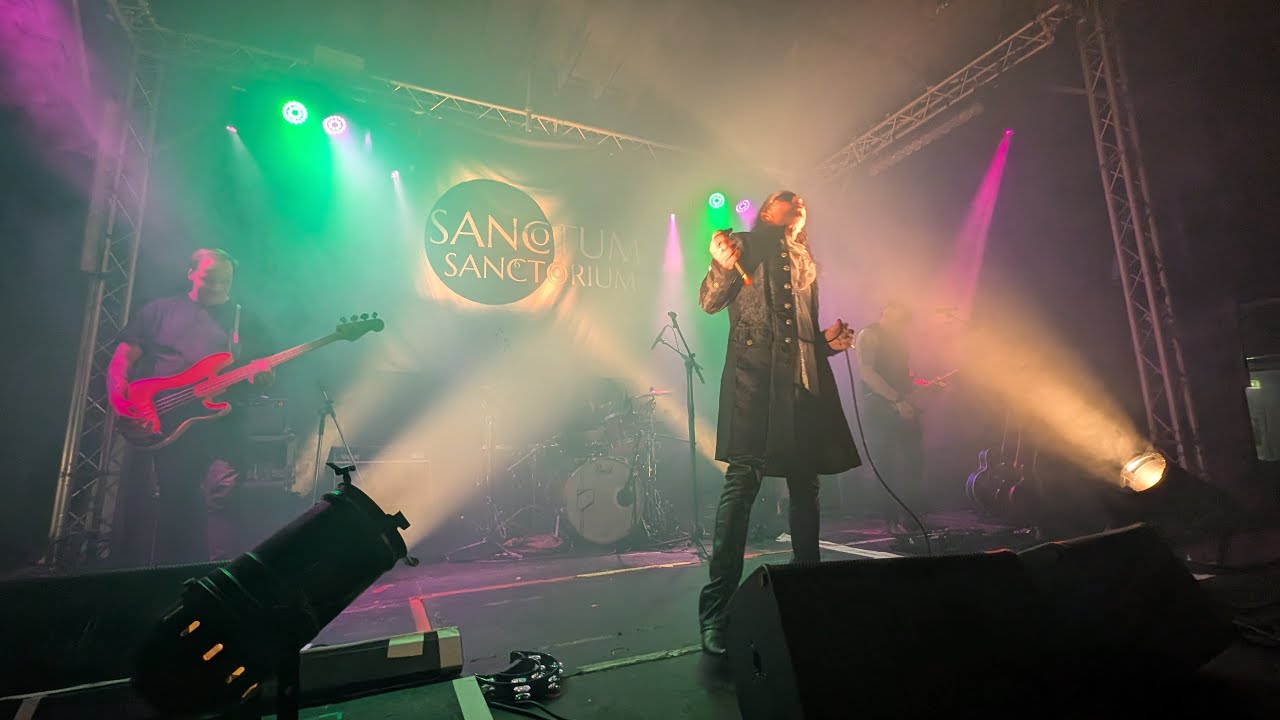 Sanctum Sanctorium @ Kanteena, Lancaster - 22nd March 2025