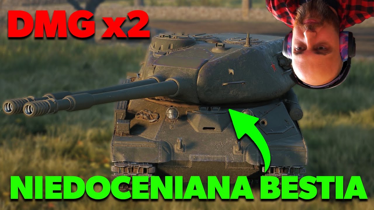 NIEDOCENIANA BESTIA NA RANDOMIE ➜ ST-II