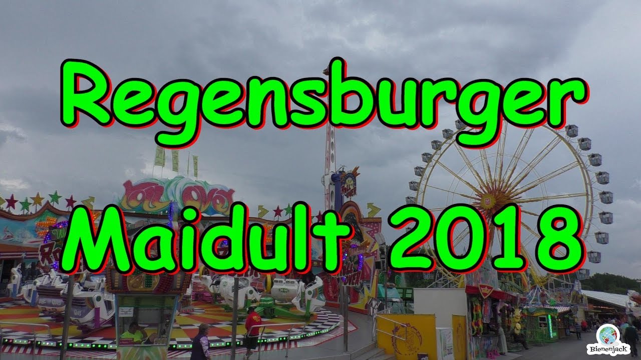 Regensburger Maidult 2018
