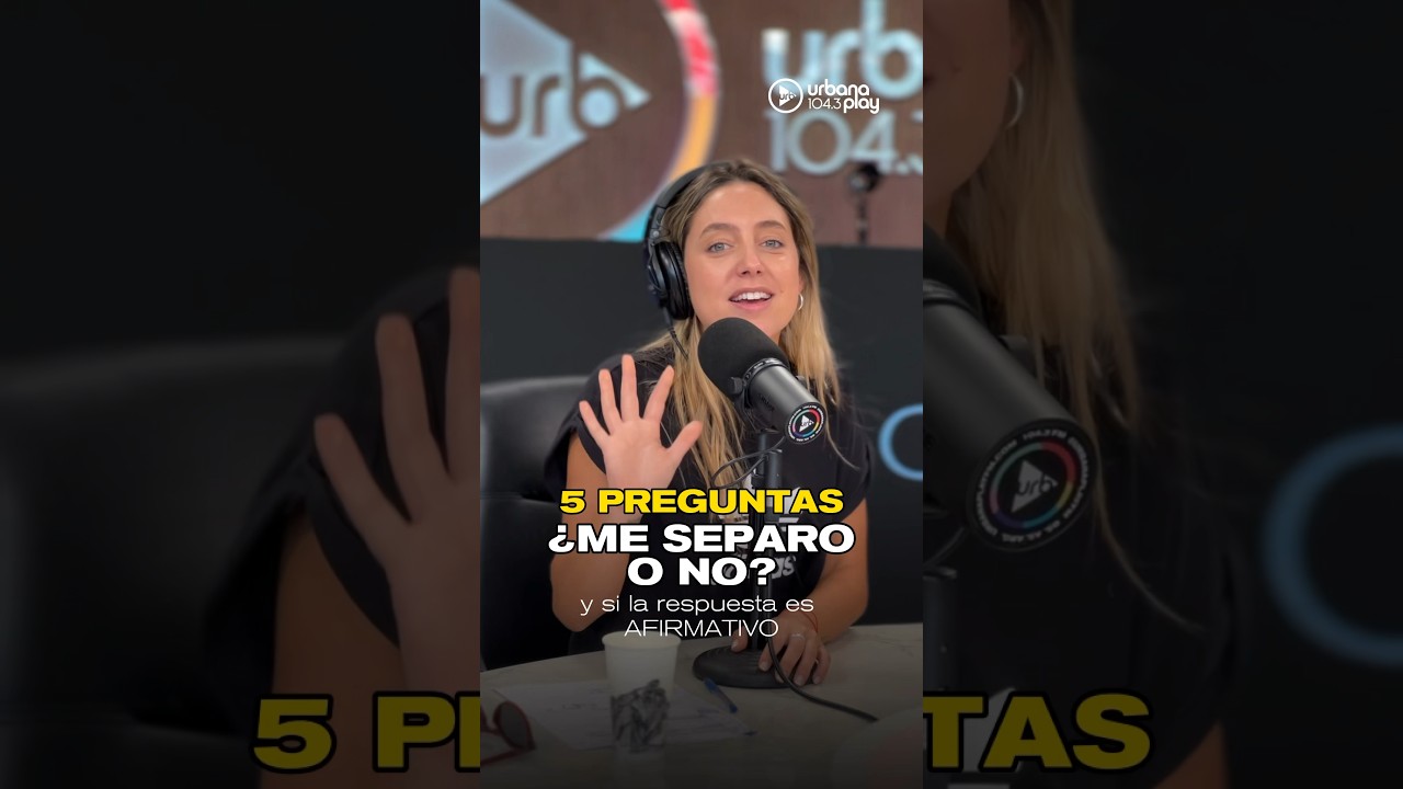 5 preguntas para saber si te ten&eacute;s que separar #Perros2024
