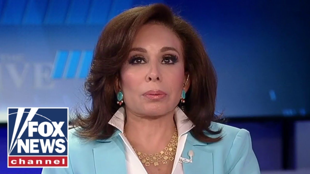 Judge Jeanine SOUNDS OFF on Trump indictment: 'I am furious'