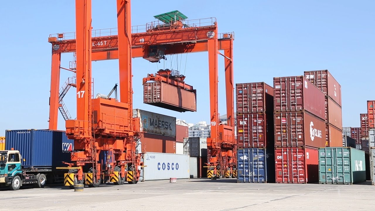 Myanmar Customs Interview | MACCS &ndash; Myanmar Cargo Clearance System
