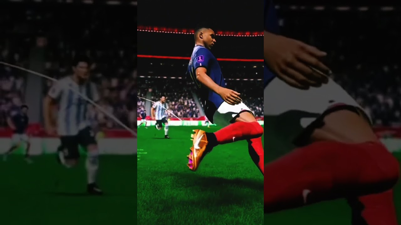 Benzema VS mbappe 🥵