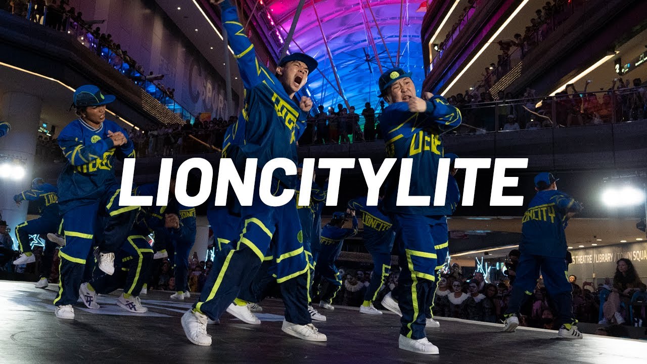 LionCityLite (1st Place) | Second Round | Super 24 2022 Finals