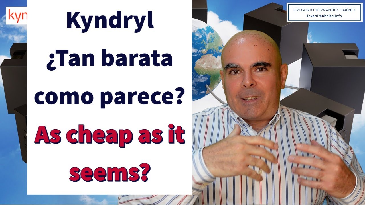 Kyndryl: Это действительно очень дешево? (русские субтитры)