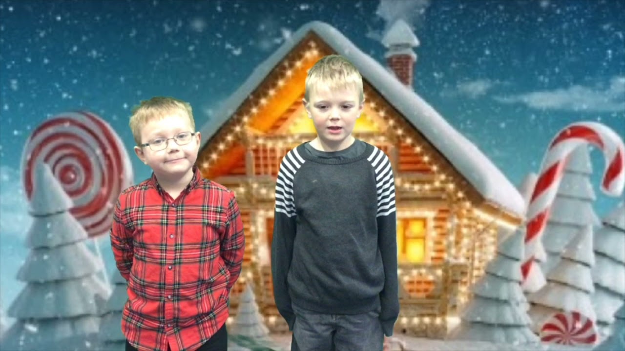 GMPS Christmas performance 2021 - Santa's Hat