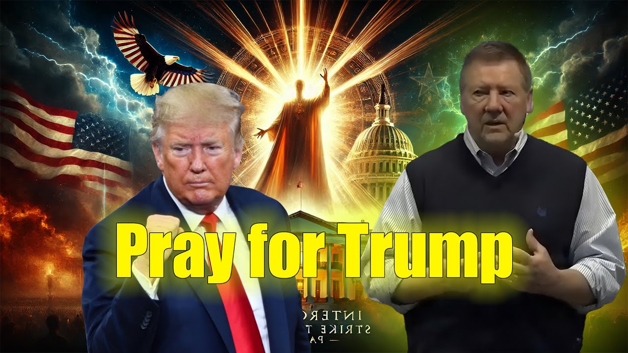 Dutch Sheets SHOCKING PROPHETIC 🔥 Prophetic Call to Intercede for Donald Trump and America!