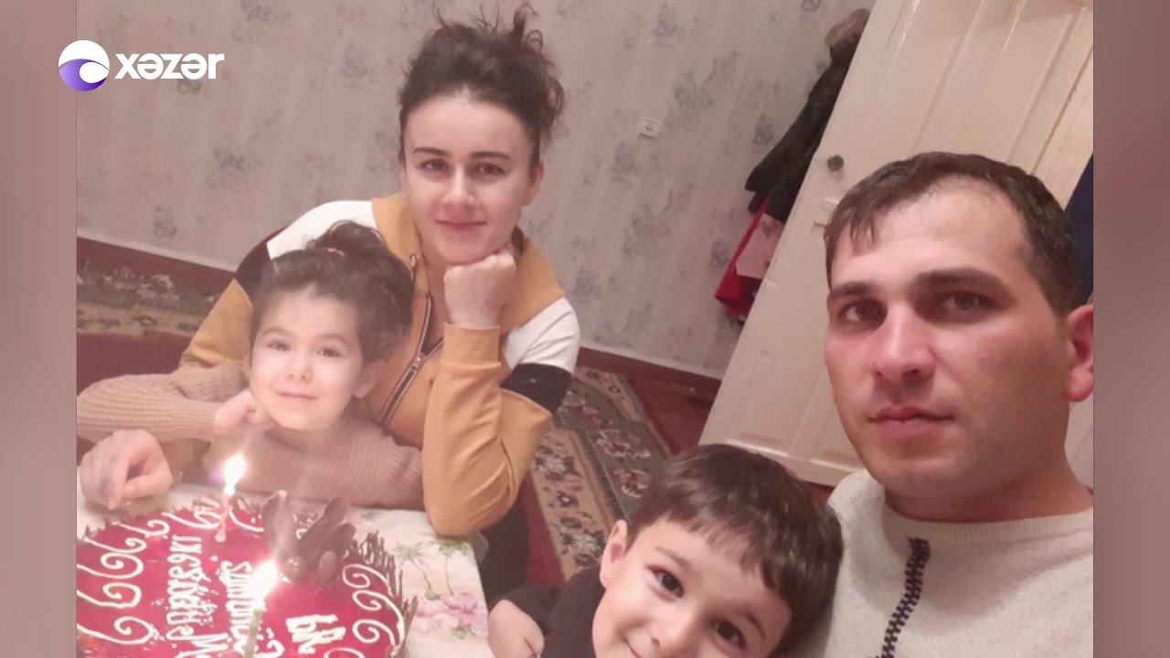 Şəhidin həyat yoldaşı: 