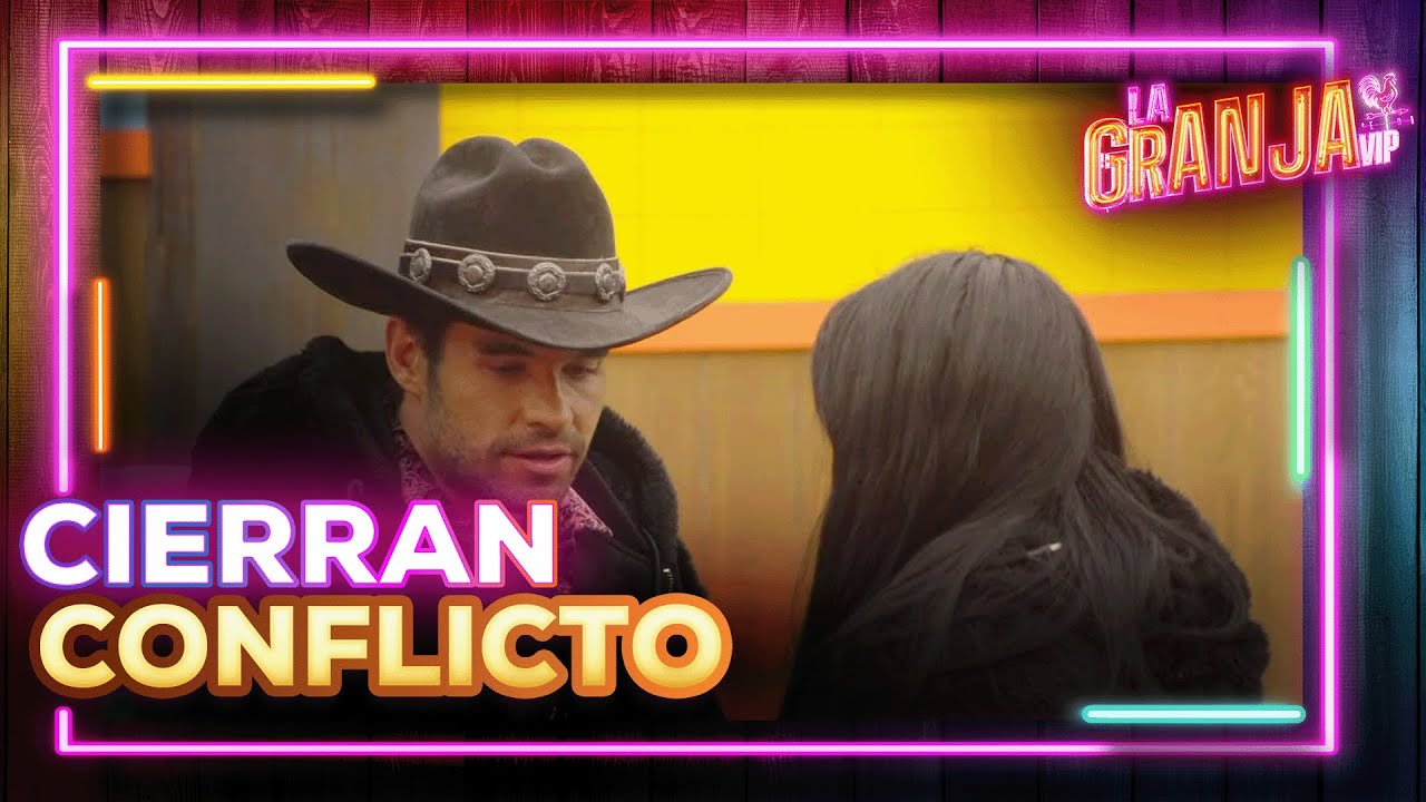 &iquest;Regresa la armon&iacute;a? Eleazar G&oacute;mez y Kim Shantal se sinceran y quedan en buenos t&eacute;rminos nuevamente.