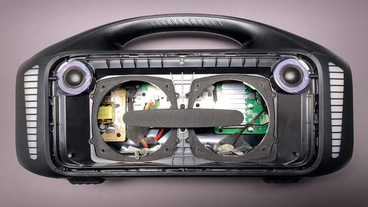 Quick Look Inside the TRIBIT StormBox Blast