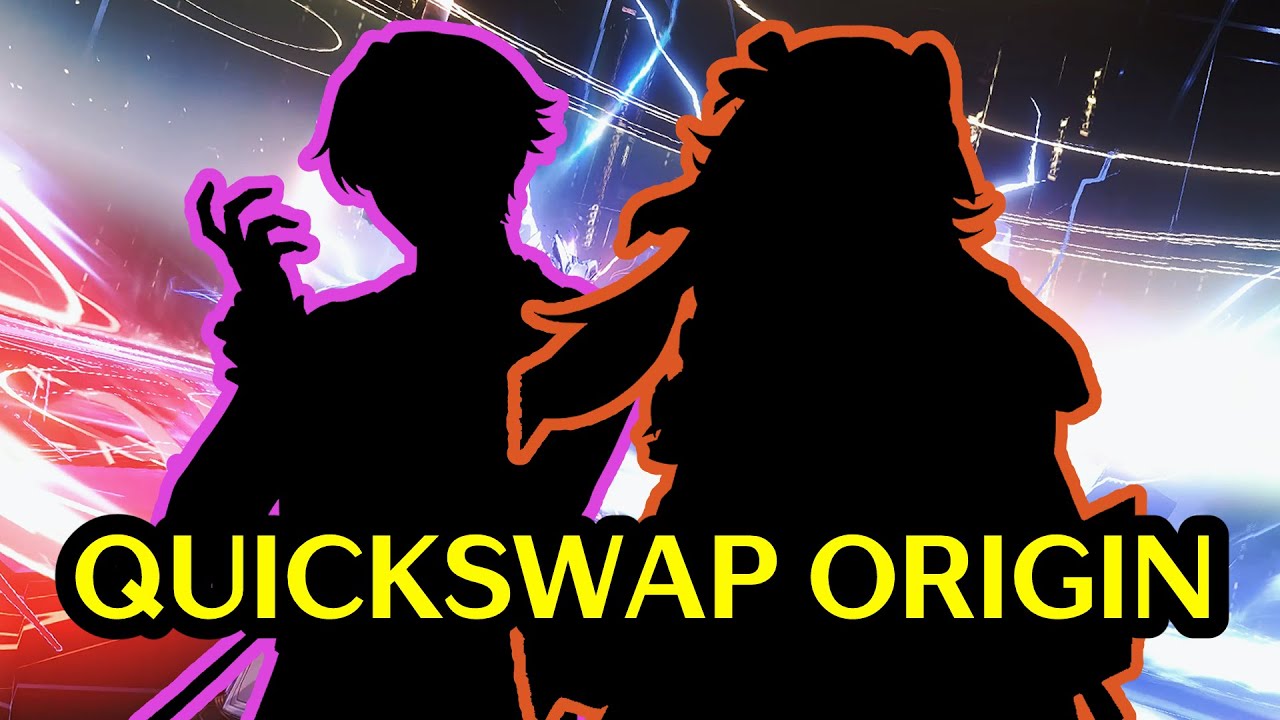 THE OG QUICKSWAP TEAM! | OLD TEAM META [WUTHERING WAVES]