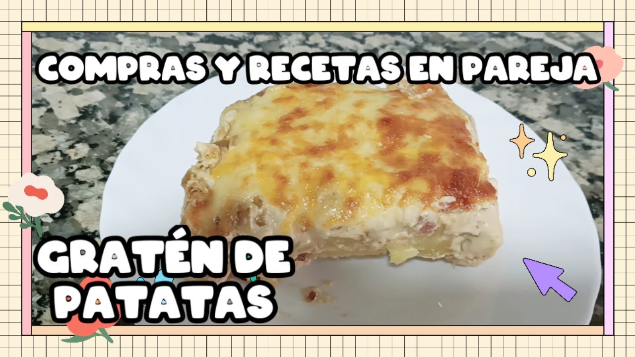 GRATÉN DE PATATAS