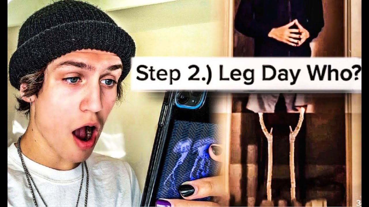 CHASE HUDSON DELETED YOUTUBE VIDEOS 8!!