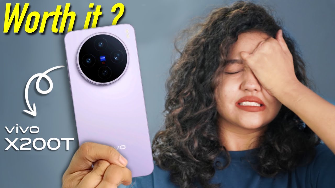 vivo X200T After 7 Days of Usage - REVIEW