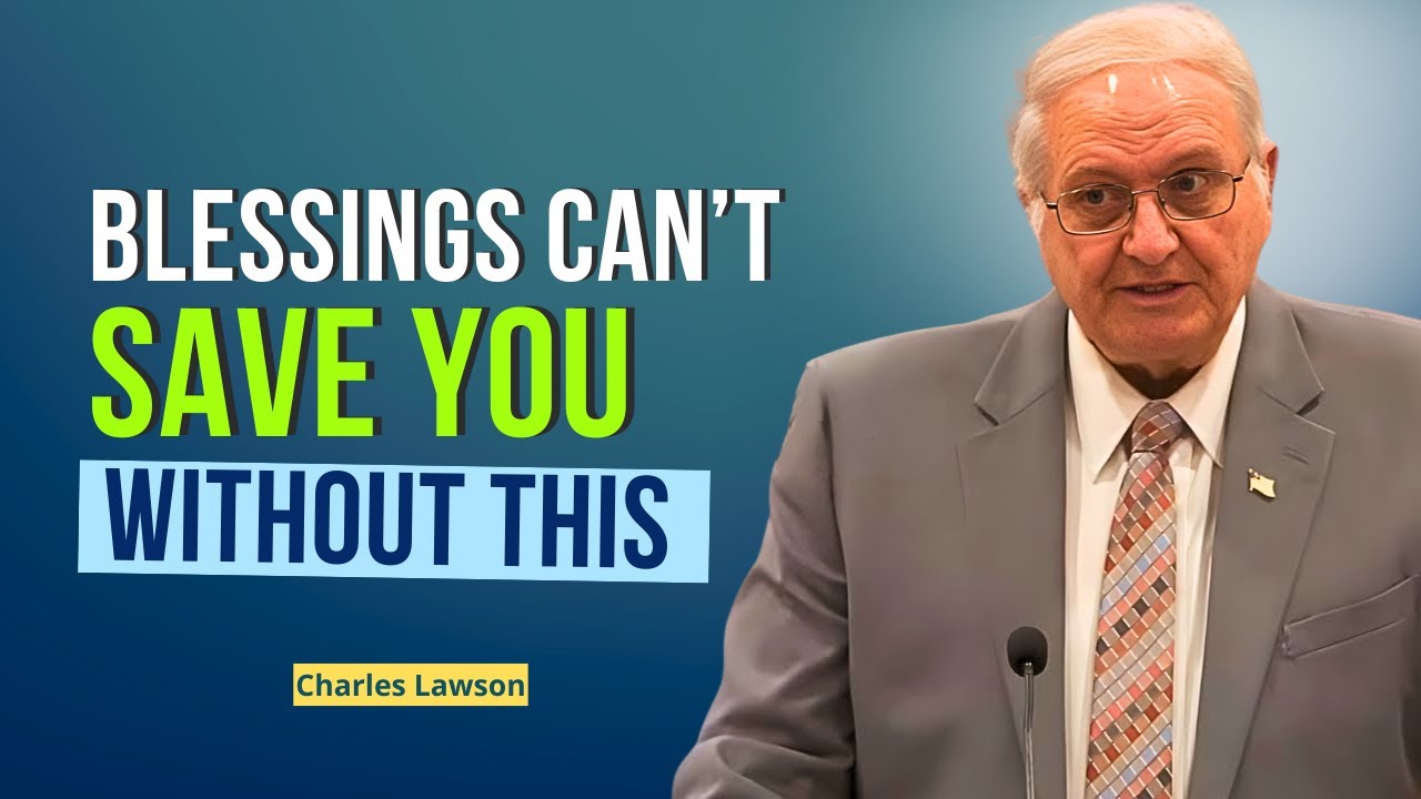 Charles Lawson Sermons - Do You Have Faith… Or Just Religion?