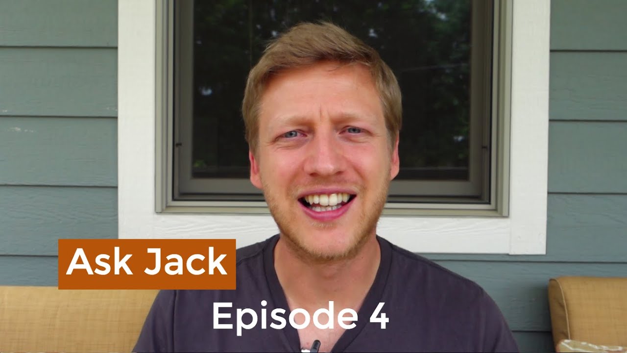English Speaking Practice, Know How to Pronounce Words, and What to Do if You're Busy (AJ #4)