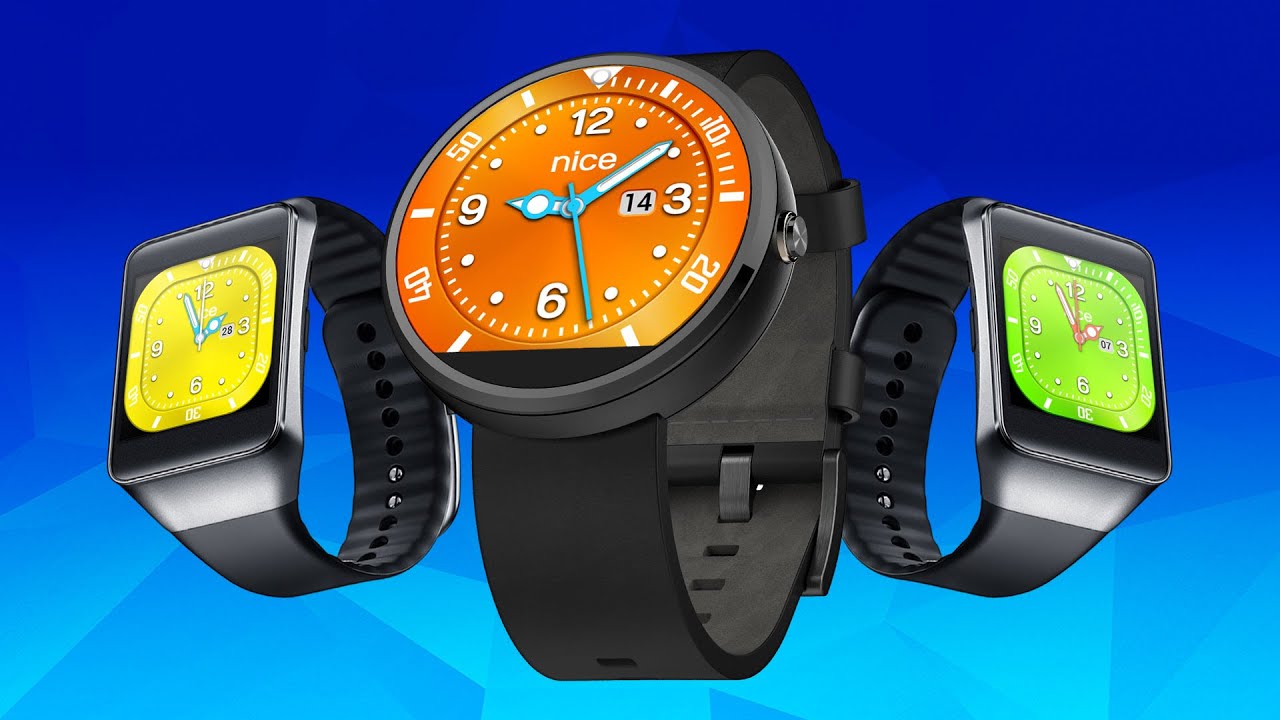 nice Collection &ndash; Watch Face for Android Wearables