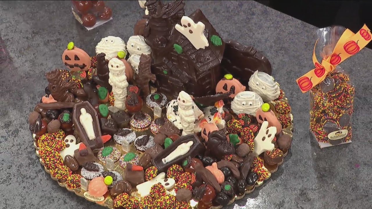The Shops at Perry Crossing: fall treats you have to try