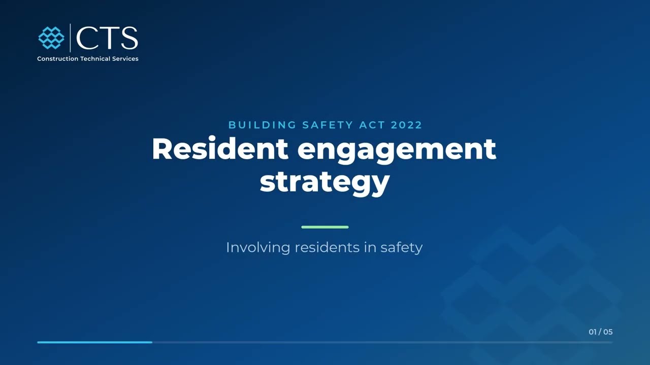 The Resident Engagement Strategy Explained | Building Safety Act