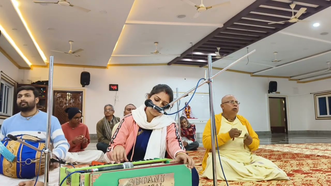 ✨আজ পবিত্র ভৈমী একাদশীর বিশেষ কীর্তন✨