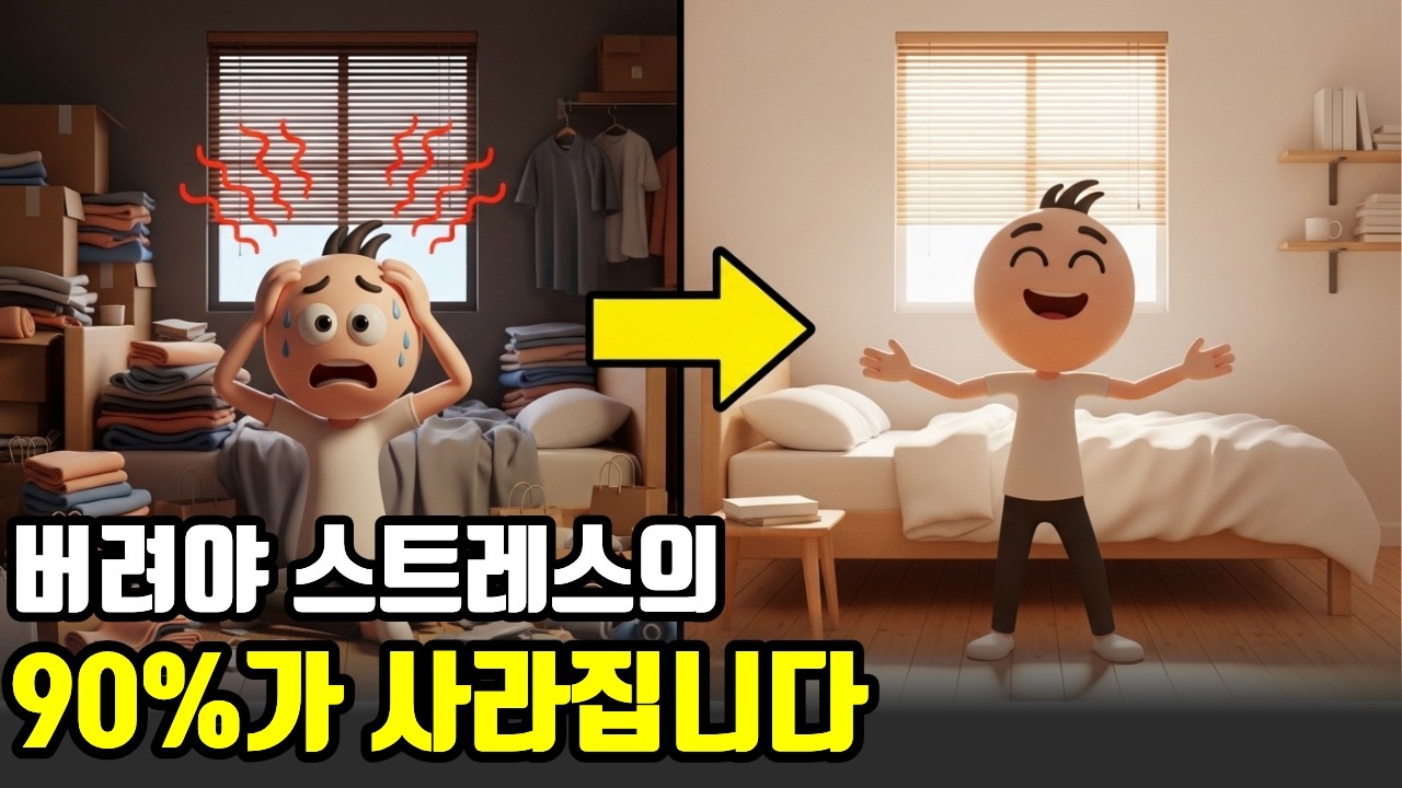 결정 피로를 줄여 부자가 된 사람들, 미니멀리즘이 성공의 필수 조건인 이유