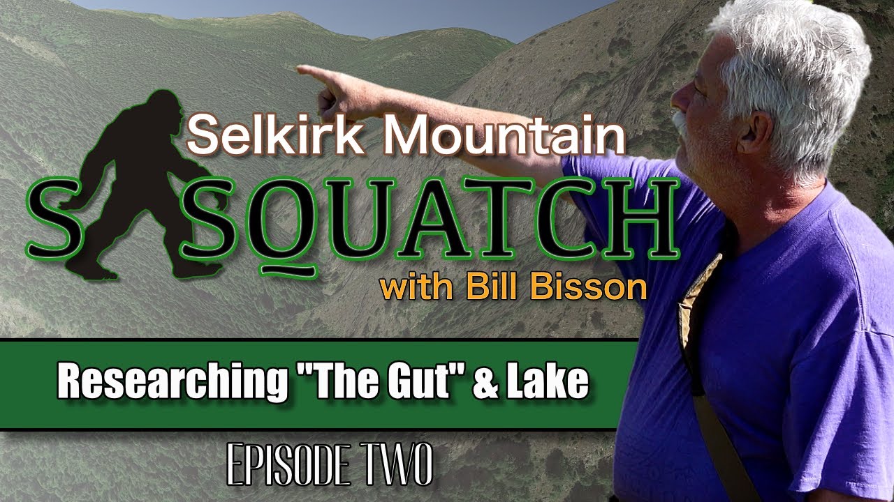 S1E2 Selkirk Mountain Sasquatch — документальный сериал о снежном человеке