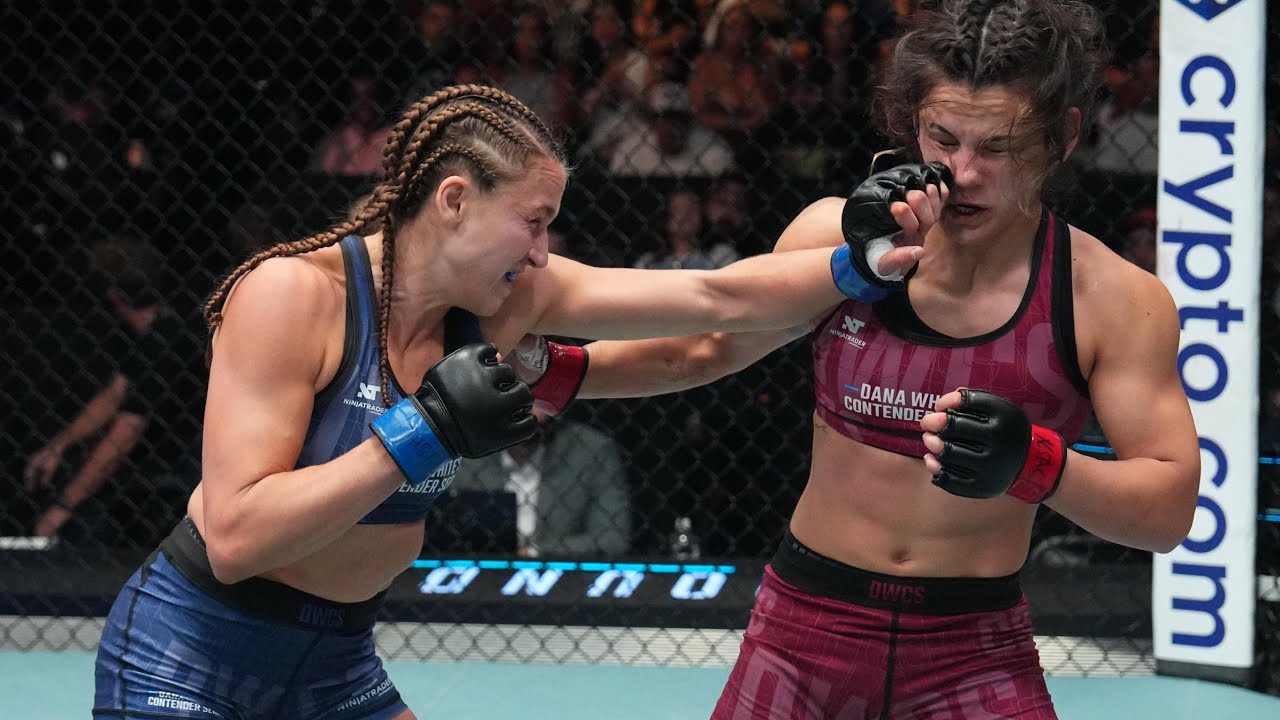 Bella Mir VS Alex Apodaca FULL FIGHT! Biggest UFC Upset EVER?