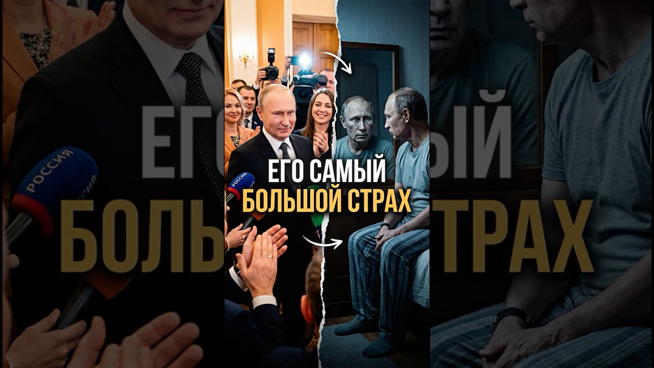 Чего на самом деле боятся те, кто сидит во власти #политика #россия #новости #психология