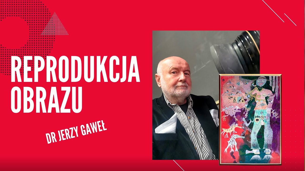 Reprodukcja obrazu/ How to make a paintings reproduction?