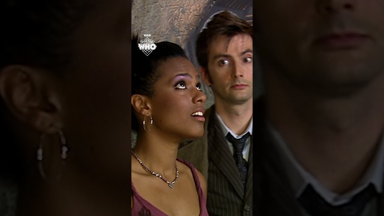 Showing a new companion the TARDIS *might* be the Doctor's favourite thing to do... 👀 #DoctorWho