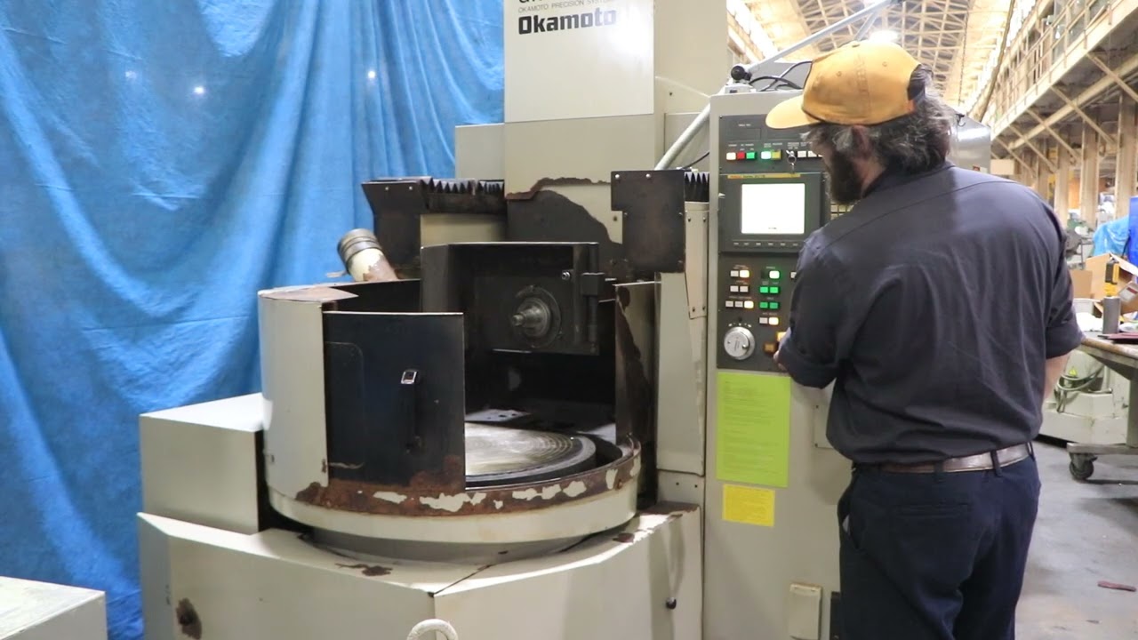 OKAMOTO CNC 