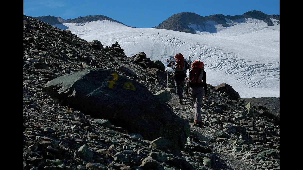 Trek Gran Paradiso
