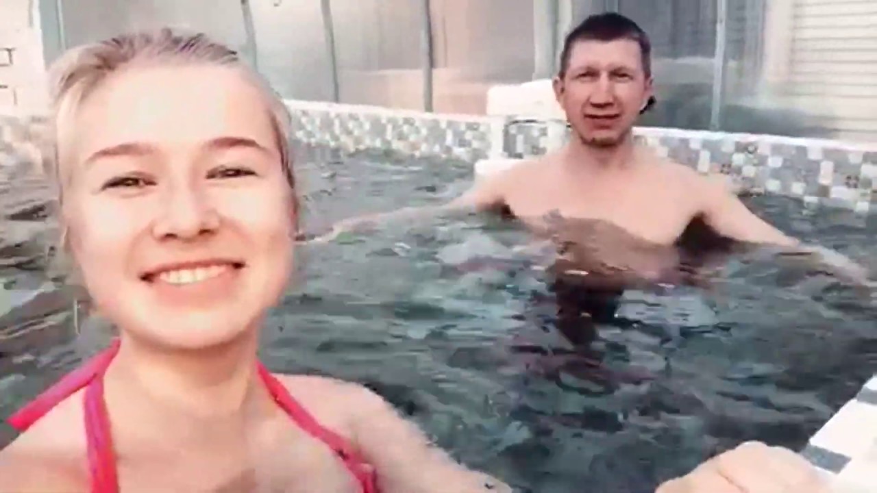 Бассейн своими (руками часть 17).