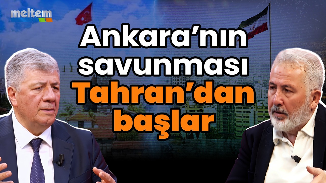 İran toplumu ABD'nin oyunlarına alet olur mu? Ahmet Erimhan