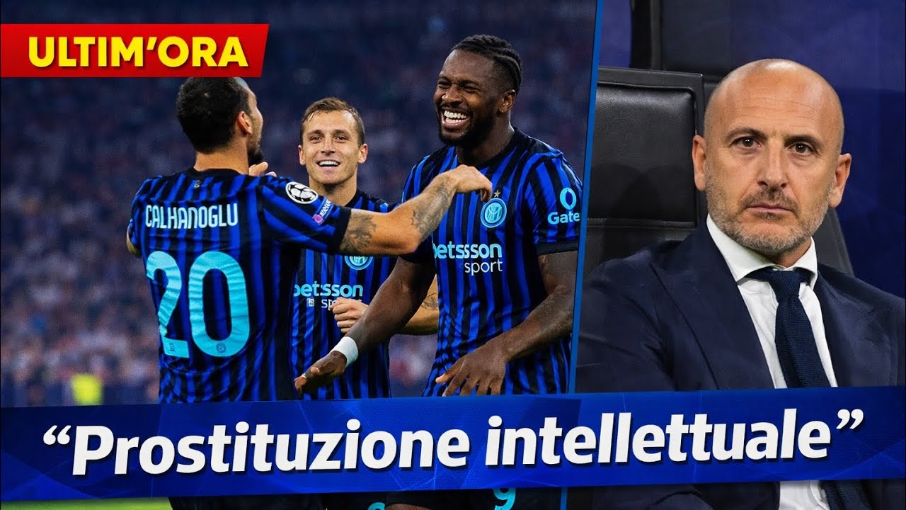 🤯TUTTI i BIG via dall’INTER, ma le ALTRE⁉️NOMI di MERCATO a RAFFICA ma conta solo il GENOA‼️