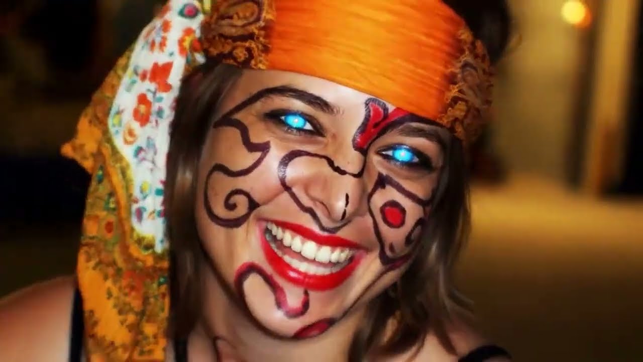 Yby Potlatch X &ndash; Dragon woman Official Video