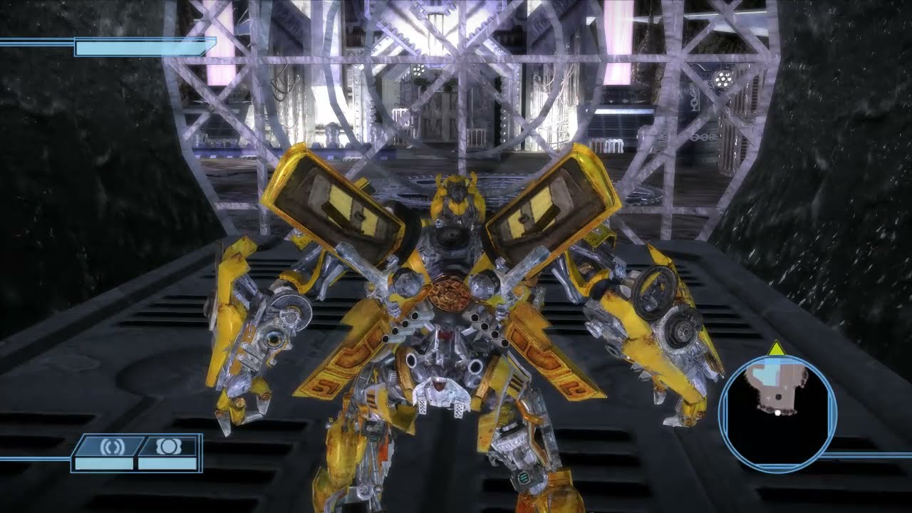 Cybertron: Autobot 2.0 | Transformers The Game: The Reimagined Mod