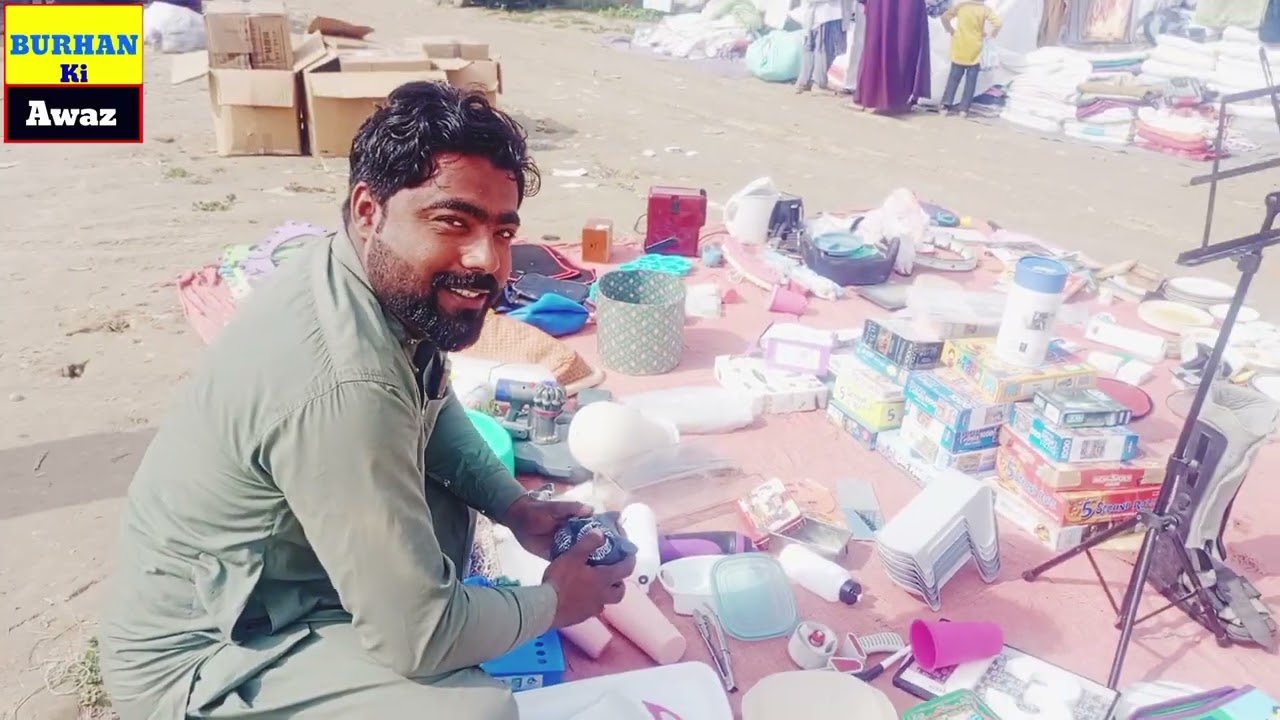 Burhan Budd Bazaar New Update