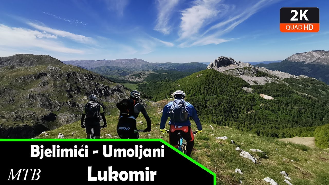 MTB: Bjelimići - Umoljani - Lukomir i nazad